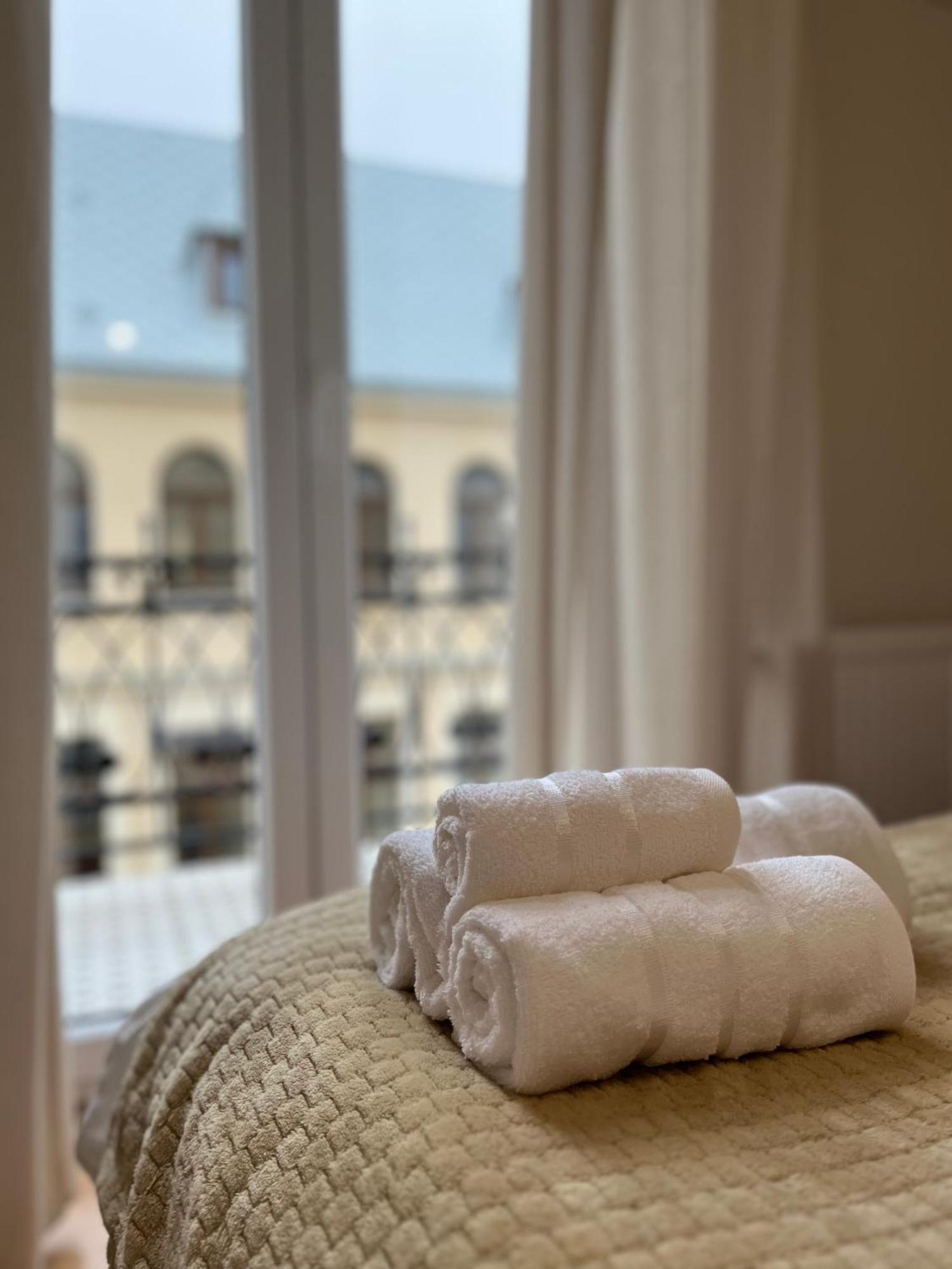 Grudziadzkie Atelier Dla Podroznikow Apartment Exterior photo
