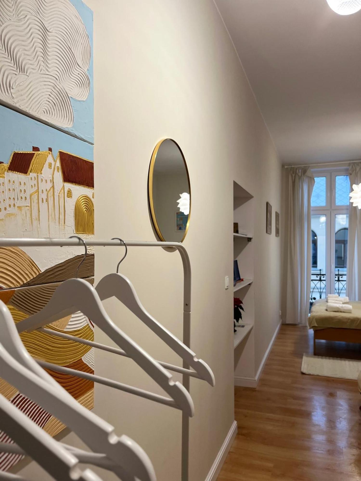 Grudziadzkie Atelier Dla Podroznikow Apartment Exterior photo
