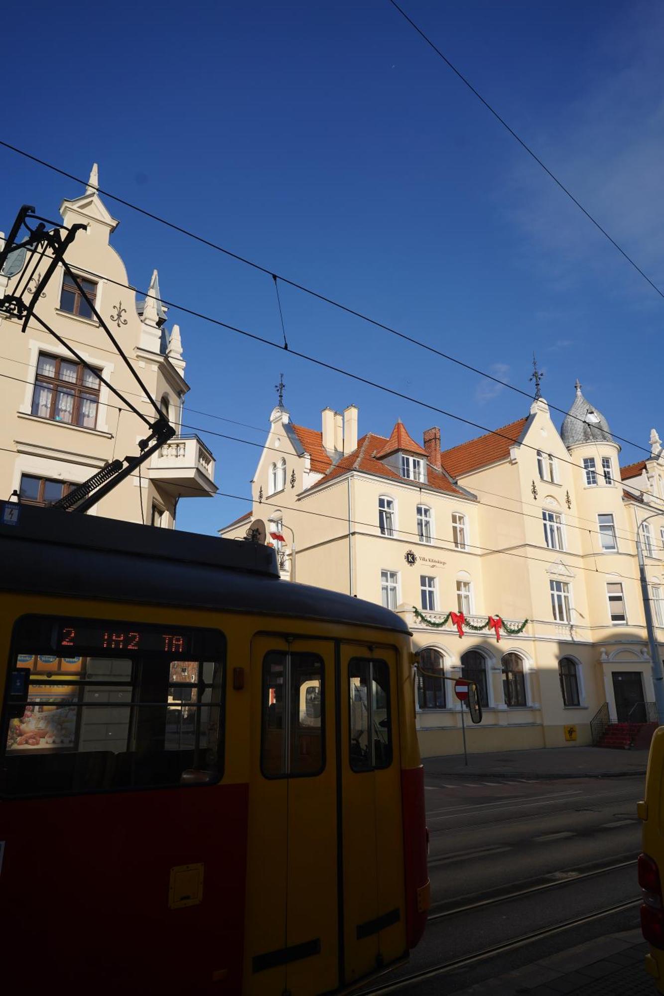 Grudziadzkie Atelier Dla Podroznikow Apartment Exterior photo